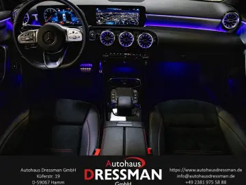 MERCEDES-BENZ A 250e Limousine AMG Line LED KAMERA A&hellip;