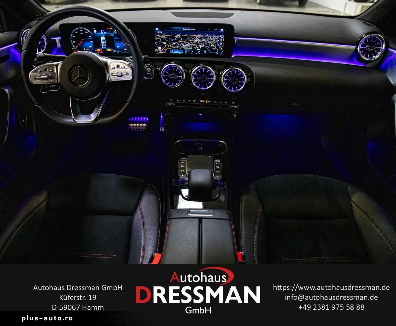 MERCEDES-BENZ A 250e Limousine AMG Line LED KAMERA A&hellip;