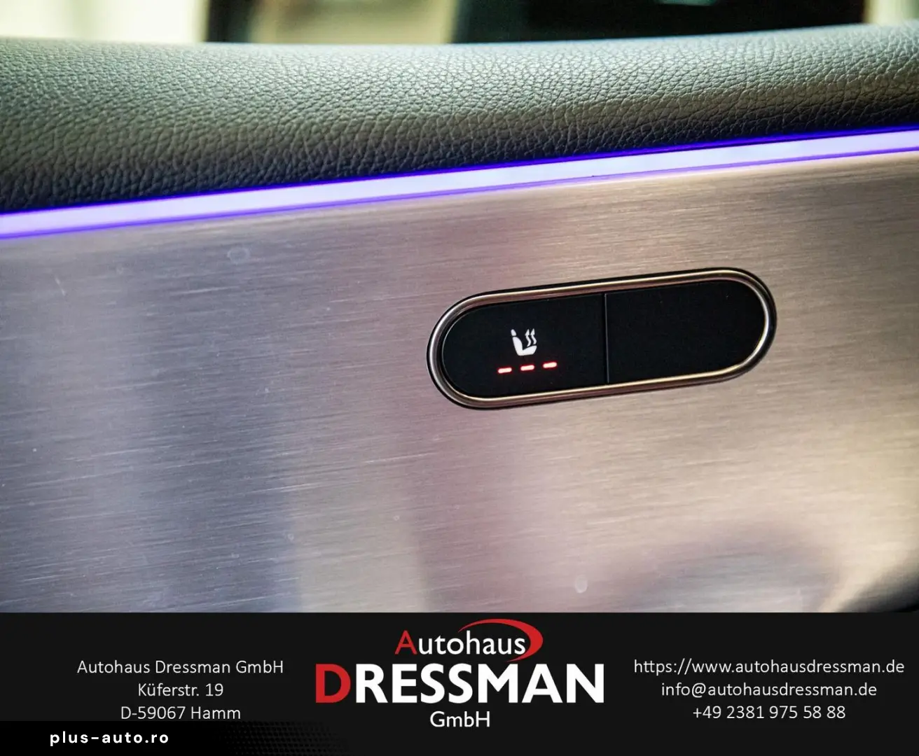 MERCEDES-BENZ A 250e Limousine AMG Line LED KAMERA A&hellip;