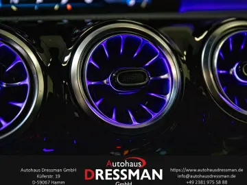 MERCEDES-BENZ A 250e Limousine AMG Line LED KAMERA A&hellip;