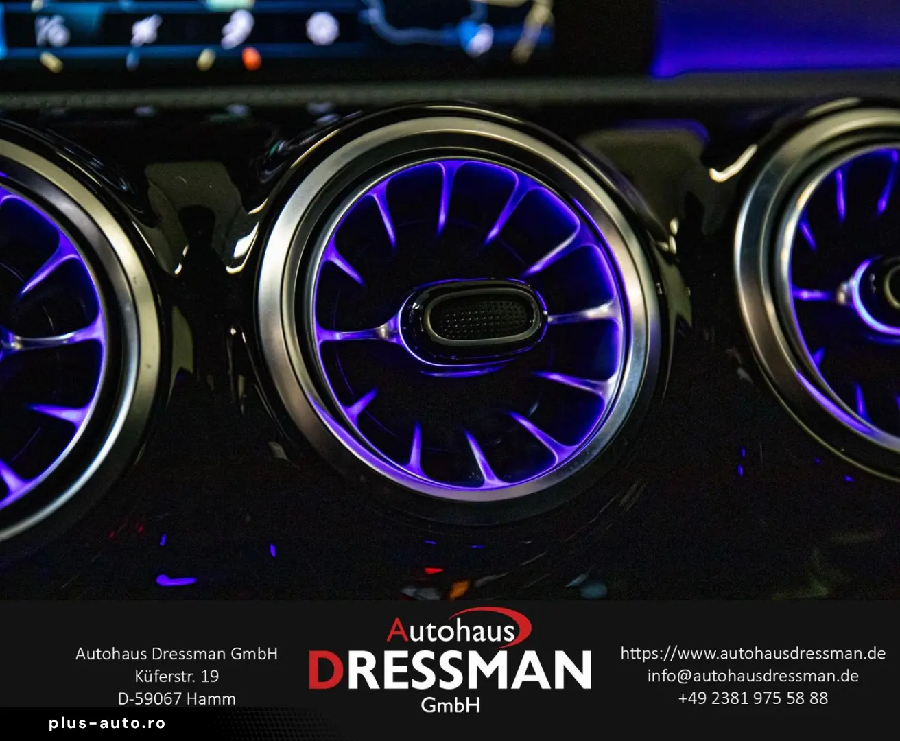 MERCEDES-BENZ A 250e Limousine AMG Line LED KAMERA A&hellip;