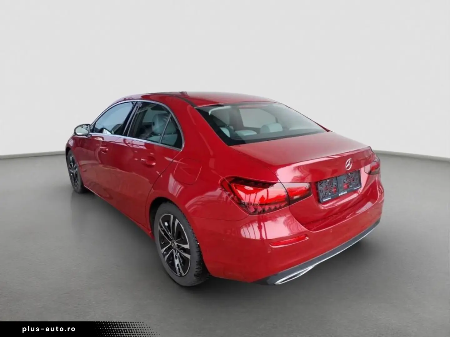 MERCEDES-BENZ A 180 Limousine AUT DynLicht Fernlicht&hellip;