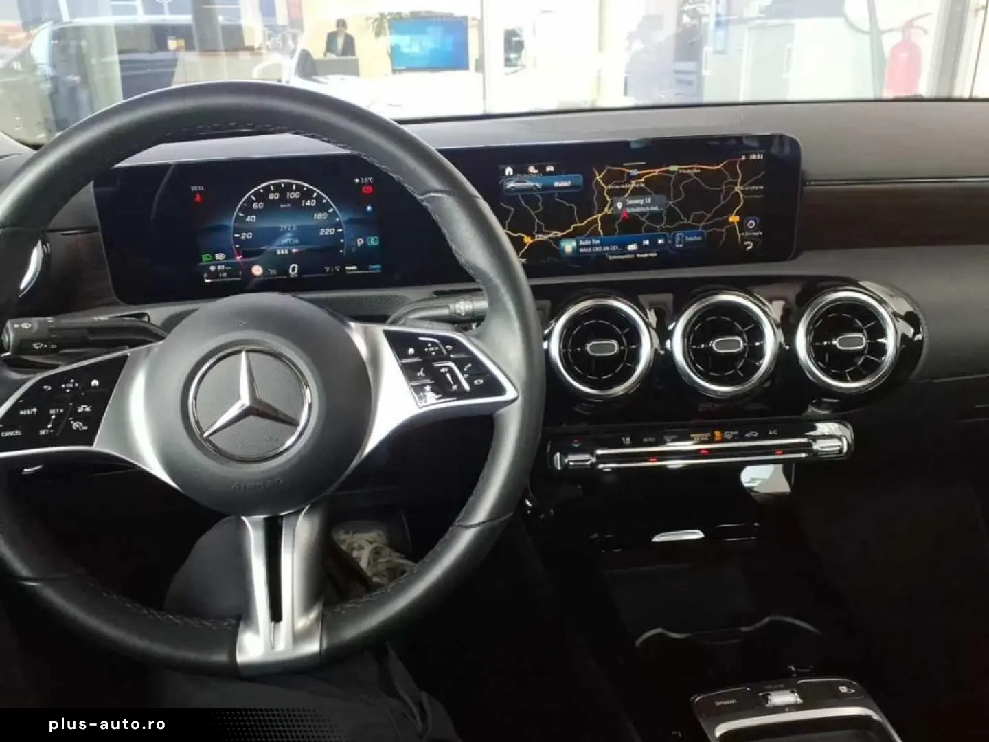 MERCEDES-BENZ A 180 Limousine AUT DynLicht Fernlicht&hellip;