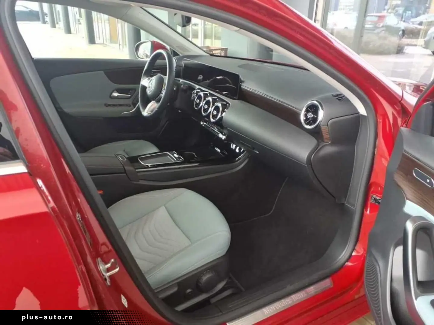 MERCEDES-BENZ A 180 Limousine AUT DynLicht Fernlicht&hellip;