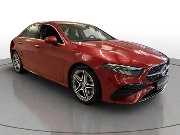 MERCEDES-BENZ A 220 d Limo AMG-Line Premium AHK KEYL…