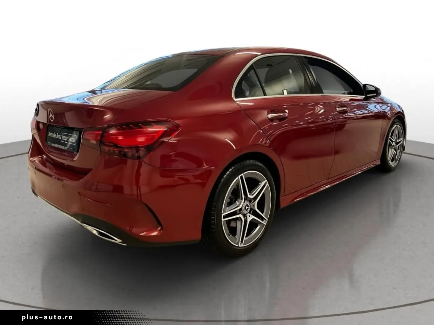 MERCEDES-BENZ A 220 d Limo AMG-Line Premium AHK KEYL&hellip;