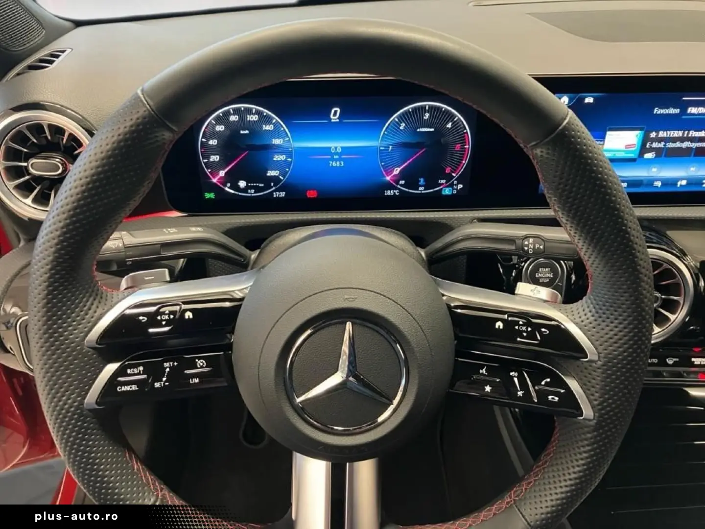 MERCEDES-BENZ A 220 d Limo AMG-Line Premium AHK KEYL&hellip;