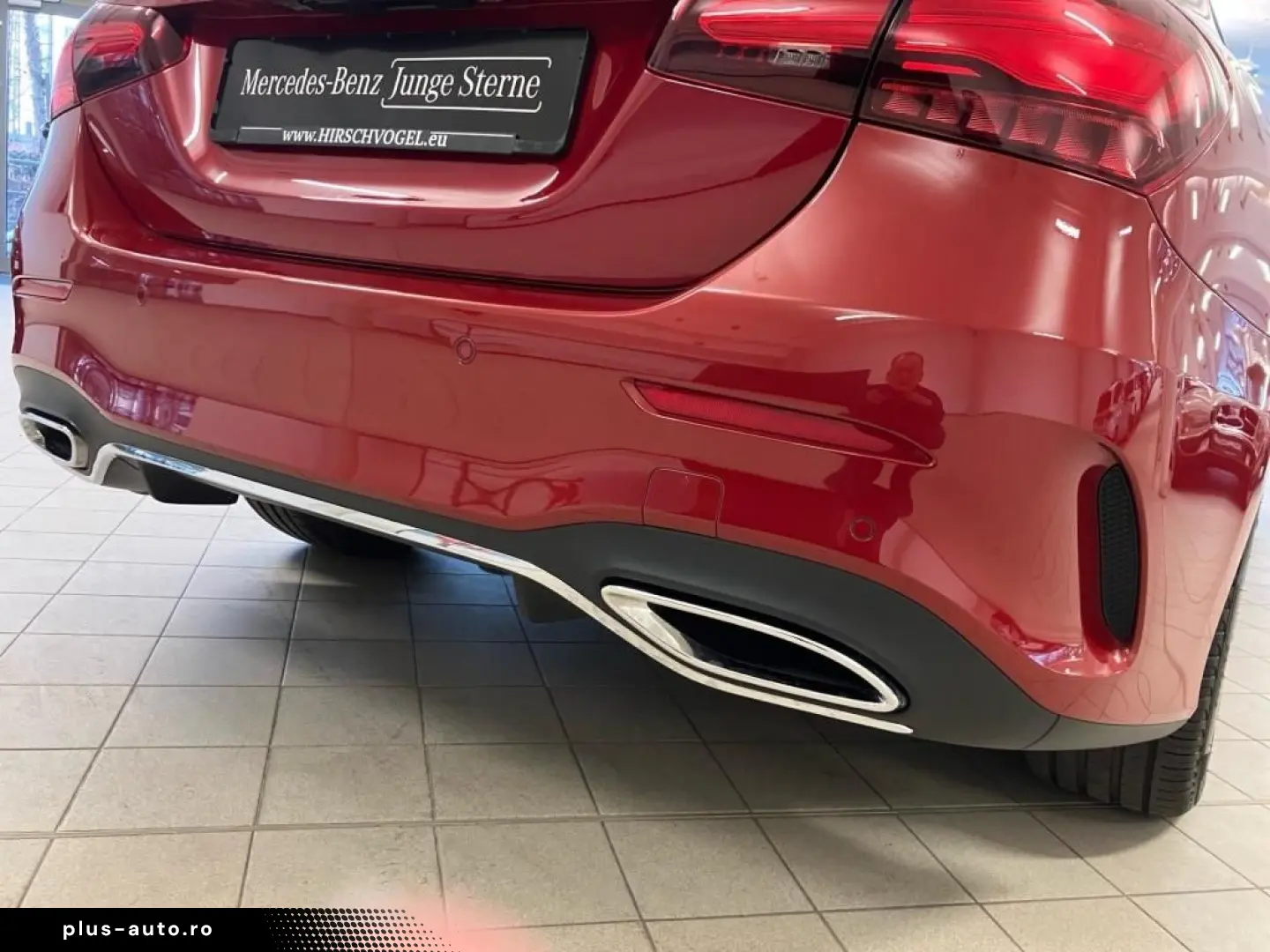 MERCEDES-BENZ A 220 d Limo AMG-Line Premium AHK KEYL&hellip;