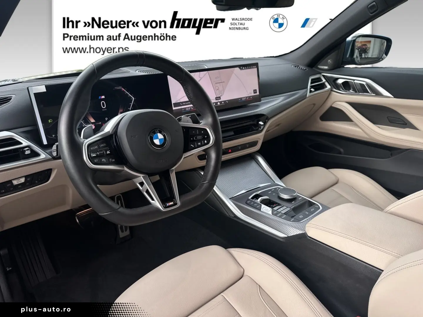 BMW 430i xDrive Cabrio DAB LED RFK el. Sitze PDC