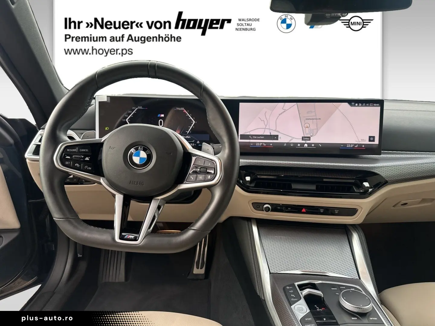 BMW 430i xDrive Cabrio DAB LED RFK el. Sitze PDC