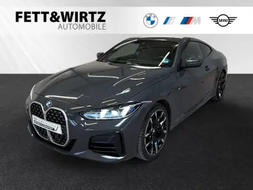 BMW 430i xDrive Coupé M Sport 19 LMR Standhzg. HUD