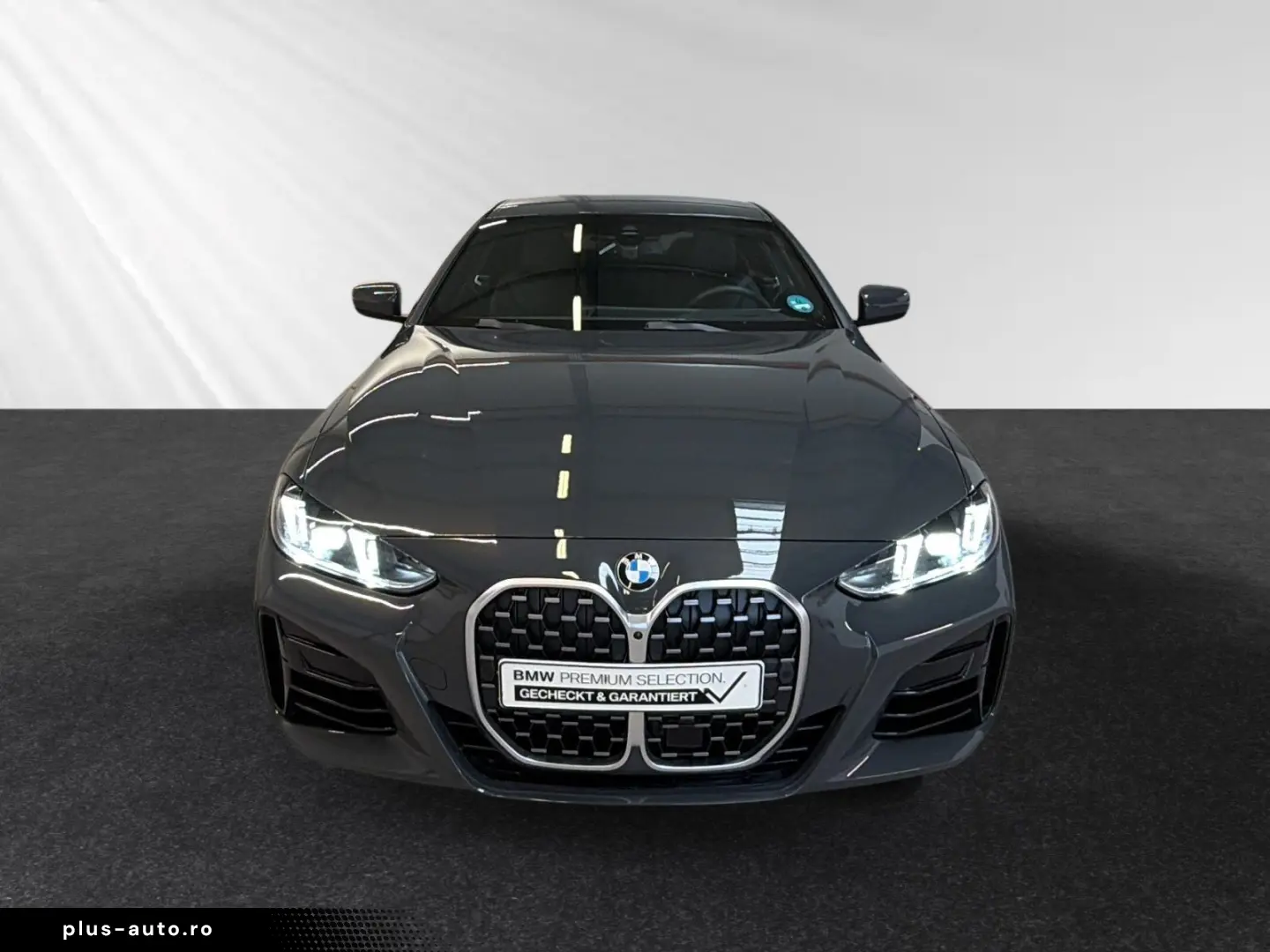 BMW 430i xDrive Coupé M Sport 19 LMR Standhzg. HUD