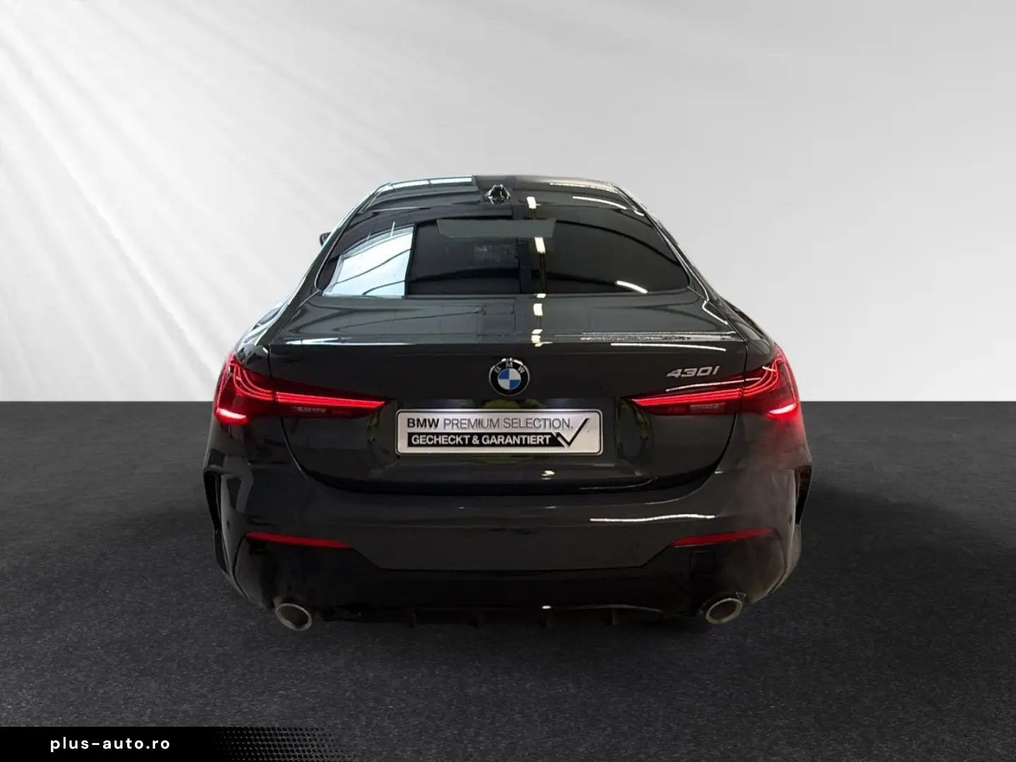 BMW 430i xDrive Coupé M Sport 19 LMR Standhzg. HUD