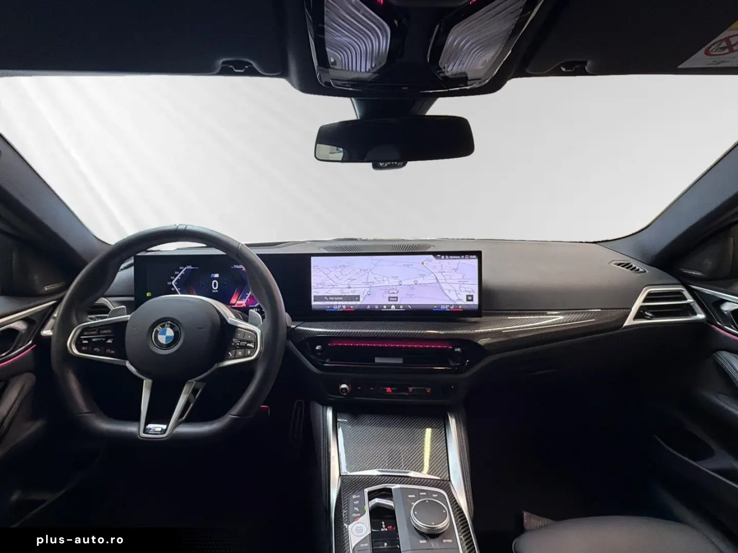 BMW 430i xDrive Coupé M Sport 19 LMR Standhzg. HUD