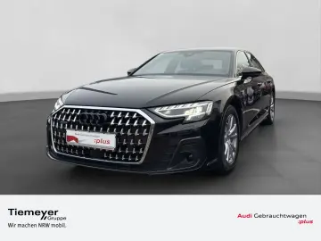 AUDI A8 50 TDI Q MATRIX PDC KAMERA LEDER LM18