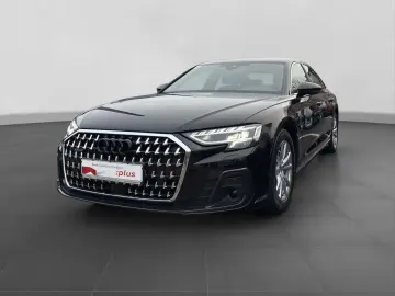 AUDI A8 50 TDI Q MATRIX PDC KAMERA LEDER LM18