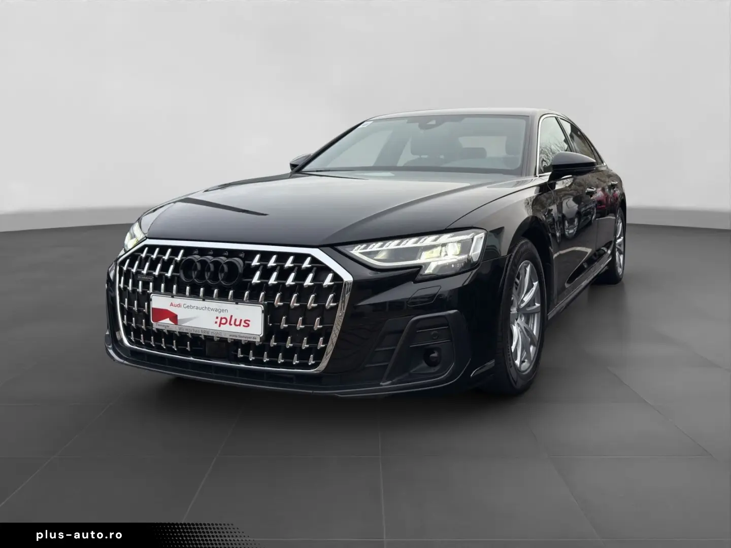AUDI A8 50 TDI Q MATRIX PDC KAMERA LEDER LM18