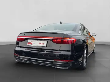 AUDI A8 50 TDI Q MATRIX PDC KAMERA LEDER LM18