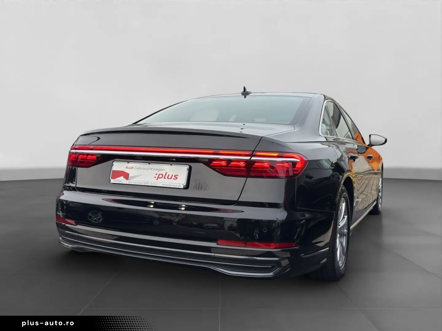 AUDI A8 50 TDI Q MATRIX PDC KAMERA LEDER LM18