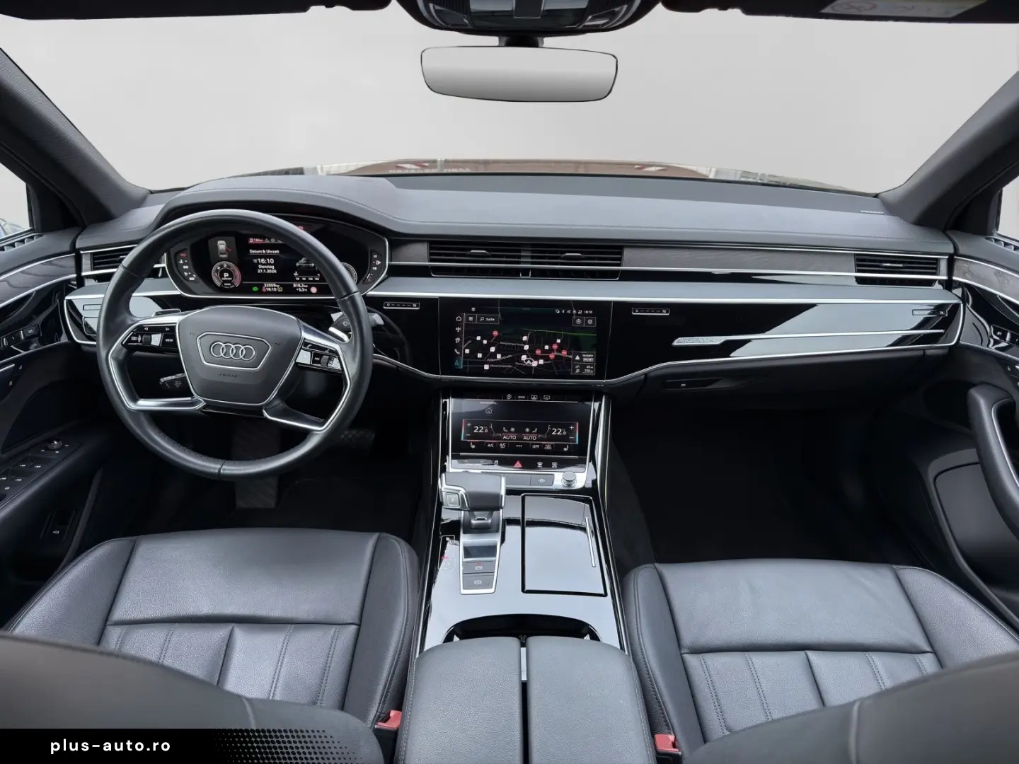 AUDI A8 50 TDI Q MATRIX PDC KAMERA LEDER LM18