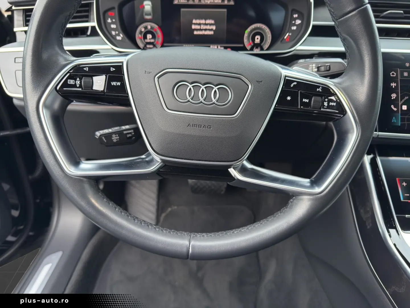 AUDI A8 50 TDI Q MATRIX PDC KAMERA LEDER LM18