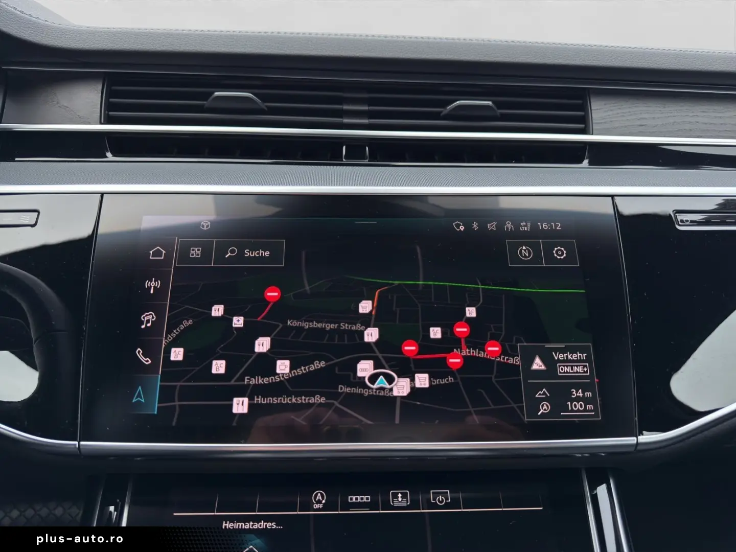 AUDI A8 50 TDI Q MATRIX PDC KAMERA LEDER LM18