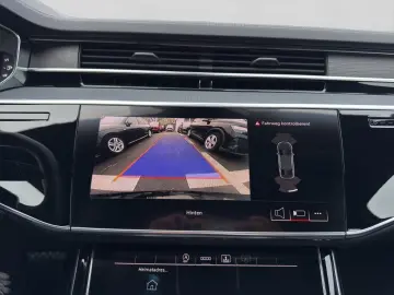 AUDI A8 50 TDI Q MATRIX PDC KAMERA LEDER LM18