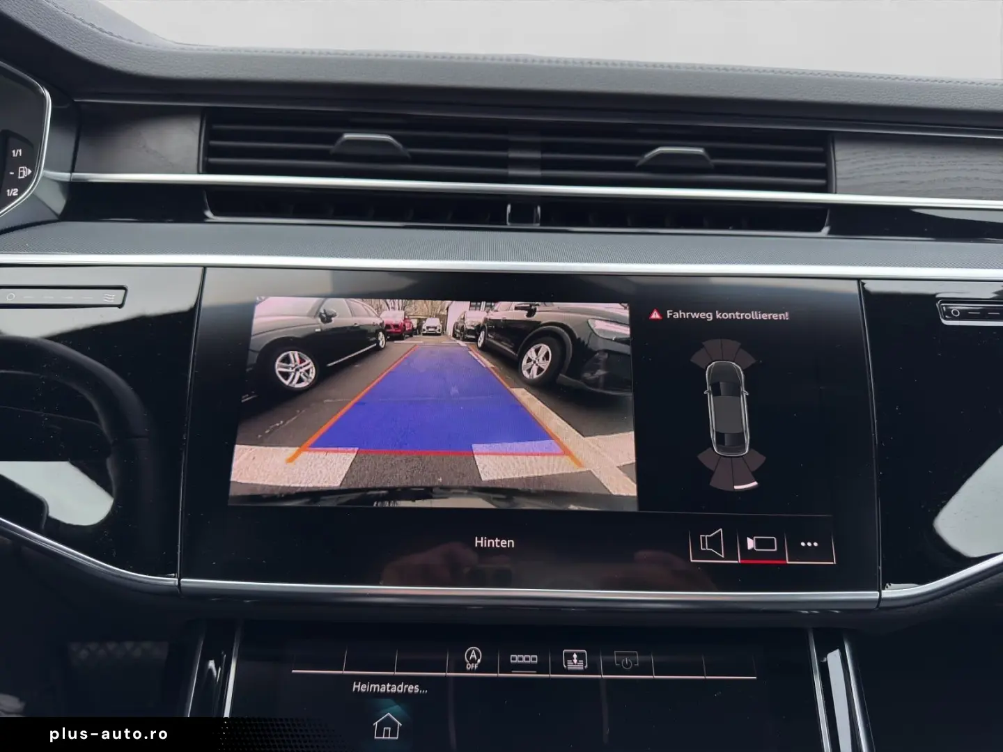 AUDI A8 50 TDI Q MATRIX PDC KAMERA LEDER LM18