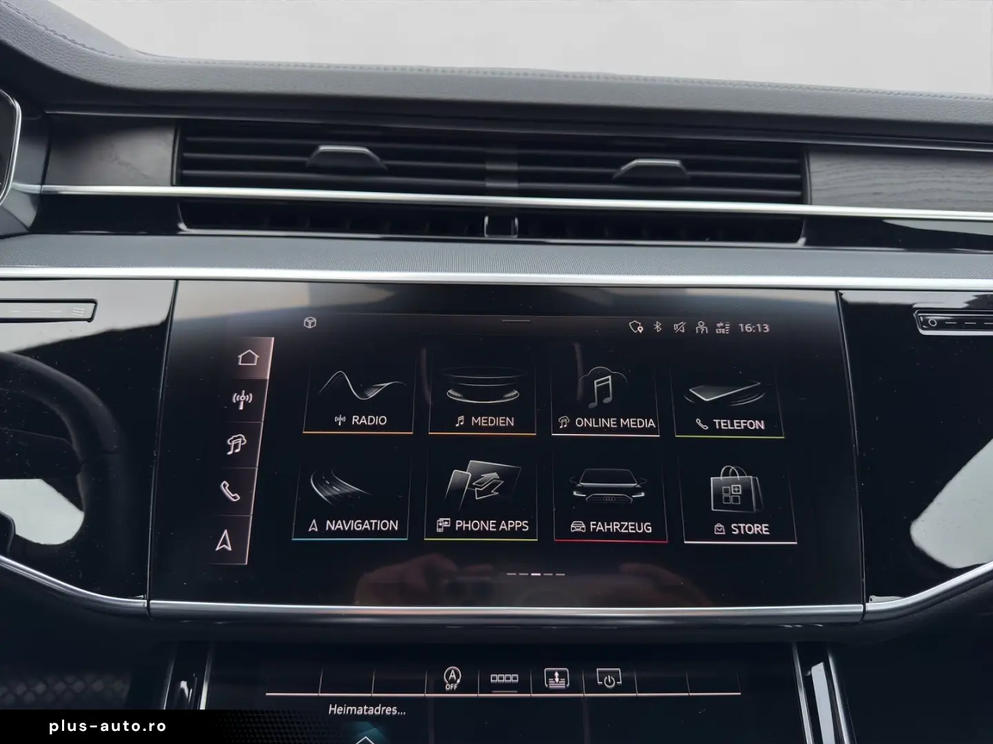 AUDI A8 50 TDI Q MATRIX PDC KAMERA LEDER LM18