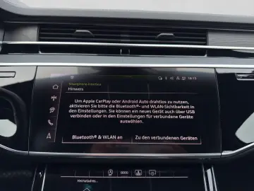 AUDI A8 50 TDI Q MATRIX PDC KAMERA LEDER LM18