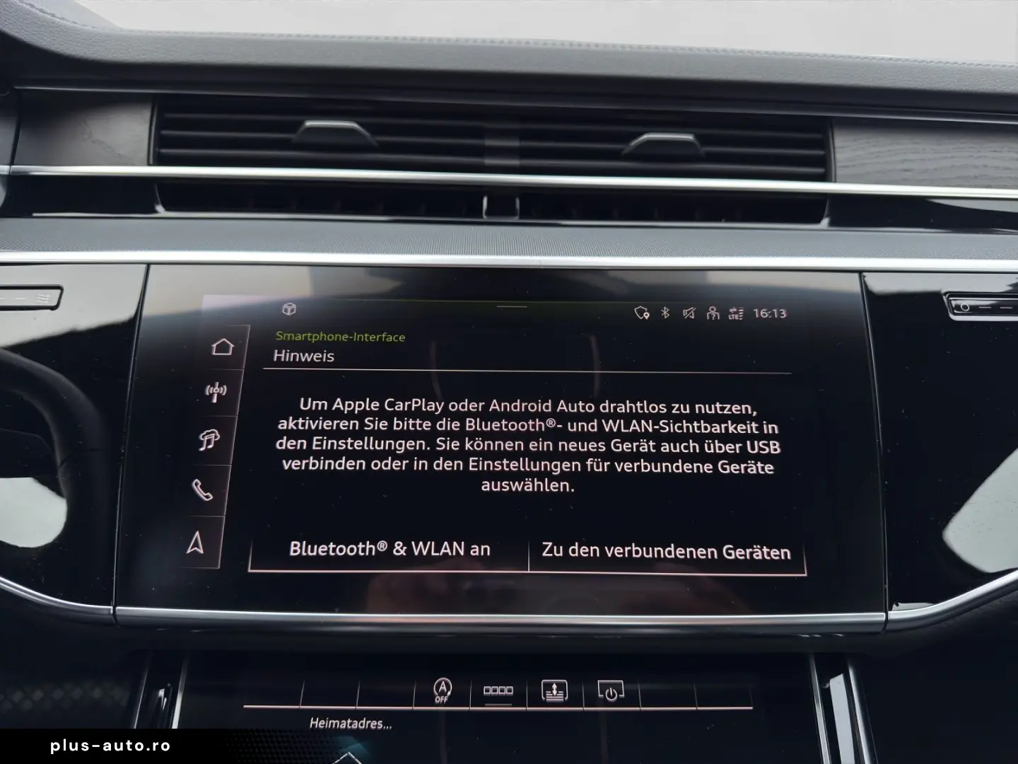 AUDI A8 50 TDI Q MATRIX PDC KAMERA LEDER LM18