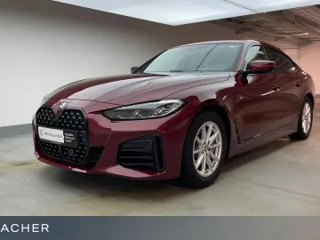 BMW 430i A Gran Coupé M-Sport GSD LCP ACC RFK Keyles