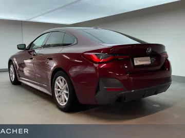 BMW 430i A Gran Coupé M-Sport GSD LCP ACC RFK Keyles