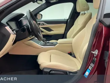 BMW 430i A Gran Coupé M-Sport GSD LCP ACC RFK Keyles