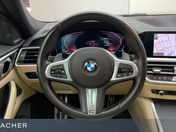 BMW 430i A Gran Coupé M-Sport GSD LCP ACC RFK Keyles