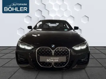 BMW 430 i M-Paket Sportpaket Navi Leder Soundsystem