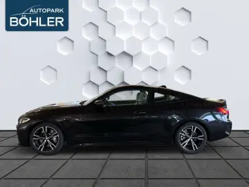 BMW 430 i M-Paket Sportpaket Navi Leder Soundsystem