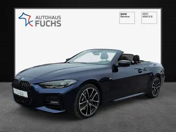 BMW 430 i xDrive Cabrio M Sport 19'' Alu O…