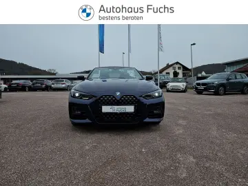 BMW 430 i xDrive Cabrio M Sport 19'' Alu O…