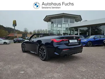 BMW 430 i xDrive Cabrio M Sport 19'' Alu O…