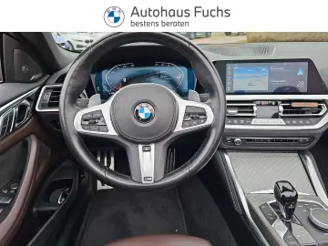 BMW 430 i xDrive Cabrio M Sport 19'' Alu O…
