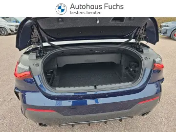 BMW 430 i xDrive Cabrio M Sport 19'' Alu O…