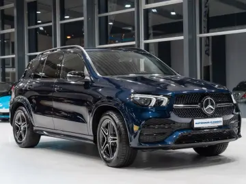 MERCEDES-BENZ GLE 450 4M  AMG-LINE NIGHT-PAKET 360 K…