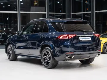MERCEDES-BENZ GLE 450 4M  AMG-LINE NIGHT-PAKET 360 K…