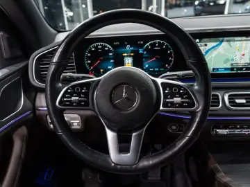 MERCEDES-BENZ GLE 450 4M  AMG-LINE NIGHT-PAKET 360 K…