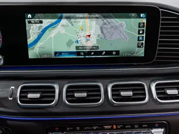 MERCEDES-BENZ GLE 450 4M  AMG-LINE NIGHT-PAKET 360 K…