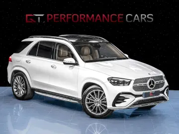 MERCEDES-BENZ GLE 450 d 4M AMG 7seat FACELIFT Pano 2…
