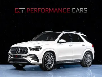MERCEDES-BENZ GLE 450 d 4M AMG 7seat FACELIFT Pano 2…