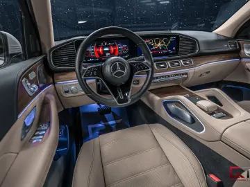 MERCEDES-BENZ GLE 450 d 4M AMG 7seat FACELIFT Pano 2…