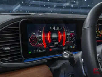 MERCEDES-BENZ GLE 450 d 4M AMG 7seat FACELIFT Pano 2…